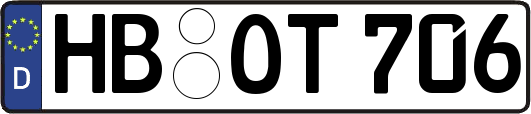 HB-OT706