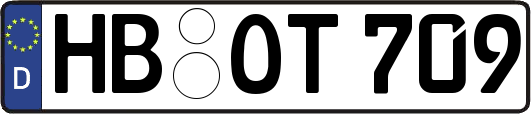 HB-OT709