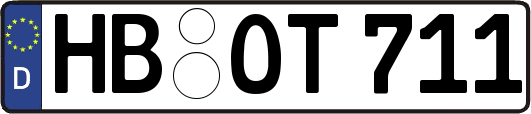 HB-OT711