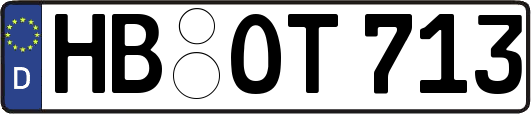 HB-OT713