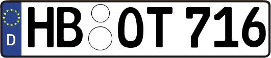 HB-OT716
