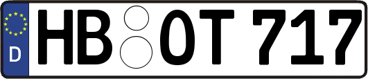 HB-OT717