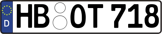 HB-OT718