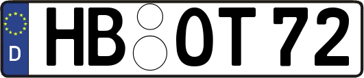 HB-OT72