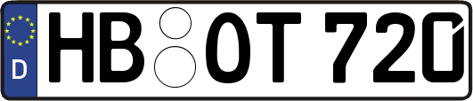 HB-OT720