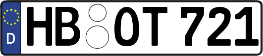 HB-OT721