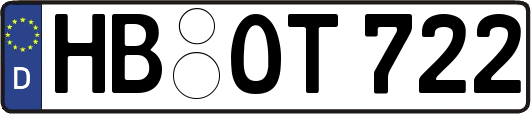 HB-OT722