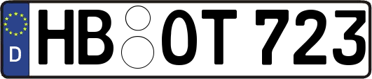 HB-OT723