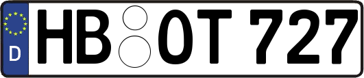 HB-OT727