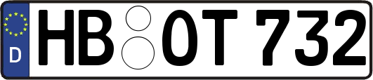 HB-OT732