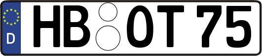 HB-OT75