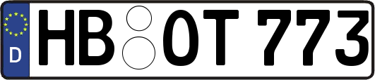 HB-OT773