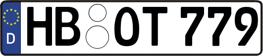 HB-OT779