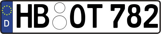 HB-OT782
