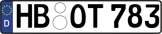 HB-OT783