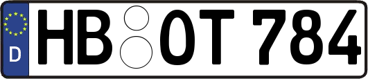 HB-OT784