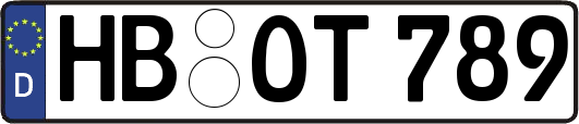 HB-OT789