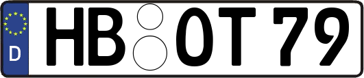 HB-OT79
