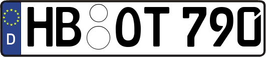 HB-OT790