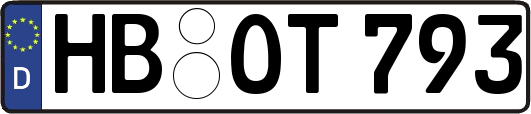 HB-OT793