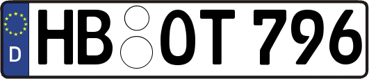 HB-OT796