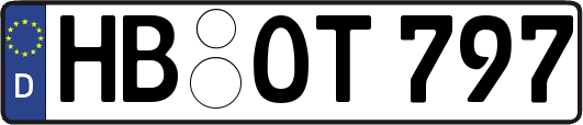HB-OT797