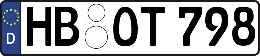 HB-OT798
