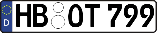 HB-OT799