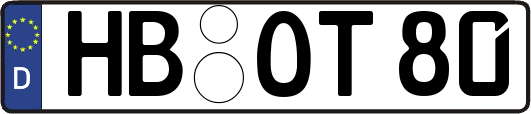 HB-OT80