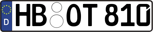 HB-OT810