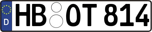 HB-OT814