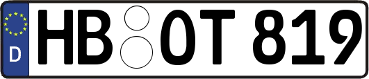HB-OT819