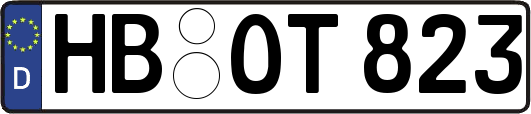 HB-OT823