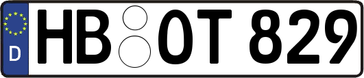 HB-OT829