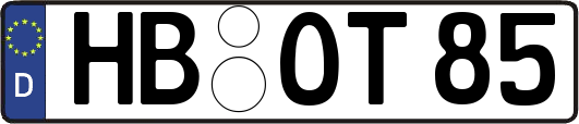 HB-OT85