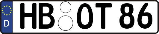HB-OT86