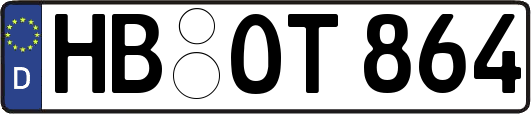 HB-OT864