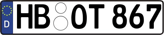 HB-OT867
