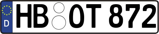HB-OT872