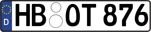HB-OT876