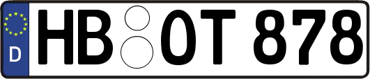 HB-OT878