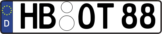 HB-OT88