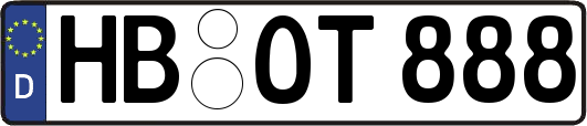 HB-OT888
