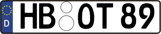 HB-OT89