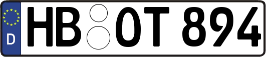HB-OT894