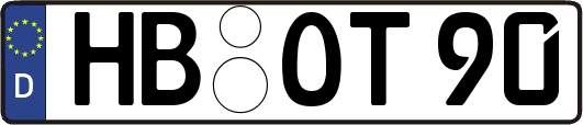 HB-OT90