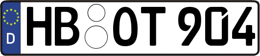 HB-OT904
