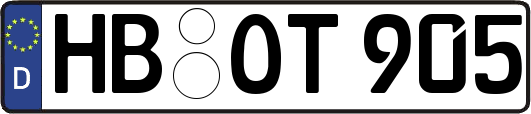 HB-OT905
