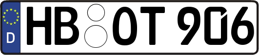 HB-OT906