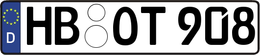 HB-OT908
